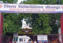 Photo of Sitapur जिला अस्पताल की बड़ी उपलब्धि, 11 वर्षीय बच्चे की टॉन्सिल सर्जरी सफल