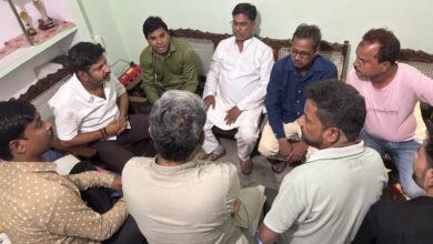 Photo of भाजपा के राज में संविधान नहीं है सुरक्षित- शिशिर वाजपेयी