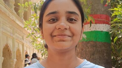 Photo of CBSE 12वीं में उत्कृष्ट प्रदर्शन करने वाली अलेमा हफ़ीज़ बनना चाहती है IAS अफसर