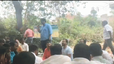 Photo of बिजली कर्मचारियों का लगातार विरोध प्रदर्शन जारी, बिजली व्यवस्था ईश्वर भरोसे…