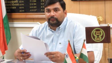 Photo of 5.31 करोड़ की लागत से बनी पानी की टंकी ध्वस्त मामले में जिलाधिकारी ने किया जाँच समिति गठित