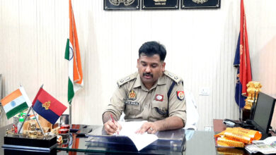 Photo of पुलिस अधीक्षक अंकुर अग्रवाल की जनसुनवाई में डिजिटल क्रांति, ‘डिजिटल इंडिया’ और ‘स्मार्ट पुलिसिंग’ एक साथ