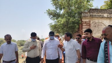 Photo of सरायन नदी पुनर्जीवन के लिए पालिका के सहयोग से जिलाधिकारी अभिषेक आनंद की पहल