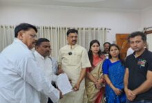 Photo of कांग्रेस सांसद राकेश राठौर ने नियुक्त किया अपना प्रतिनिधि