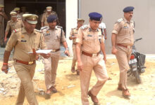Photo of अपर पुलिस महानिदेशक पीटीसी का सीतापुर दौरा, दिये निर्देश
