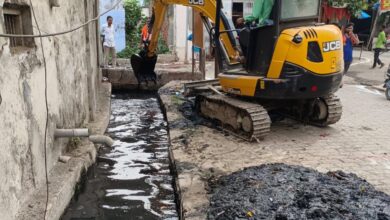 Photo of जल पुनर्जीवन अभियान के तहत साफ होंगे शहर के नाले नाली