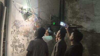 Photo of SITAPUR NEWS : बिजली चोरी पर ताबड़तोड़ कार्रवाई, दो दिनों में पुराने शहर में दर्ज हुईं 7 एफआईआर