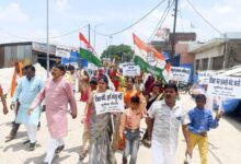 Photo of SITAPUR : स्कूल बंदी और महापुरुषों के अपमान के विरोध में कांग्रेस ने सौंपा ज्ञापन