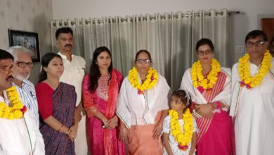 Photo of Sitapur : Congress में बढ़ती ताकत, कई प्रमुख नेताओं ने थामा कांग्रेस का दामन