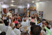 Photo of SITAPUR NEWS : MP राकेश राठौर के आवास पर गौतम समाज के साथ जनसंवाद कार्यक्रम का हुआ आयोजन