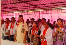 Photo of रोहणी आयोग की रिपोर्ट लागू हो — सांसद राकेश राठौर