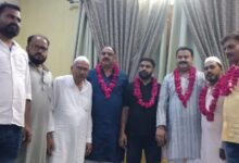 Photo of SITAPUR : मरकजी कमेटी का हुआ विस्तार, इम्तियाज नायब सदर और नूरुल हक बने सेक्रेटरी