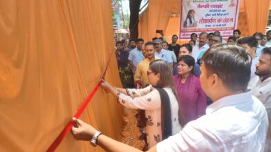 Photo of SITAPUR :  ‘बेटी बचाओ-बेटी पढ़ाओ’ अभियान को मिली नई पहचान, शहर के दो प्रमुख स्थानों पर सेल्फी प्वाइंट का लोकार्पण