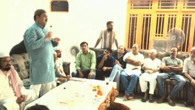 Photo of जुलूस-ए-मोहम्मदी को ले कर सदर आवास पर हुई अहम बैठक, दिए गए दिशा निर्देश