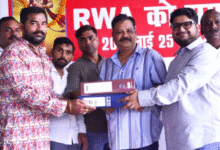 Photo of SITAPUR : केशव ग्रीन सिटी में RWA को सौंपा गया कार्यभार, समारोह में नए पदाधिकारी घोषित