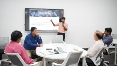 Photo of SRM BUSINESS SCHOOL ने लॉन्च किया एडवांस मैनेजमेंट प्रोग्राम (AGMP)