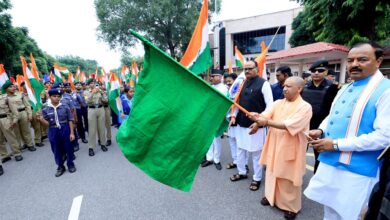 Photo of LUCKNOW : मुख्यमंत्री ने ‘हर घर तिरंगा अभियान’ का किया शुभारम्भ