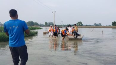 Photo of SITAPUR : बाढ़ को ले कर अलर्ट मोड में प्रशासन, जिलाधिकारी ने जनमानस से की अपील