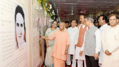 Photo of Lucknow : हम जीयेंगे स्वदेशी के लिए और मरेंगे देश के लिए: CM YOGI