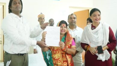 Photo of SITAPUR : नगर पालिका उपचुनाव- मिश्रिख में भाजपा तो महमूदाबाद में सपा ने हासिल की जीत