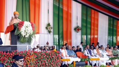 Photo of LUCKNOW : मुख्यमंत्री ने वीरता पुरस्कार विजेता एवं उनके परिजनों को सम्मानित किया