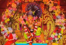 Photo of SITAPUR : ढोल नगाड़ों के साथ घर घर पधारे गजानन जी… लोगों में दिख उत्साह