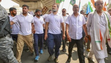 Photo of BIHAR NEWS : कांग्रेस की वोटर अधिकार यात्रा की शुरुआत, 16 दिनों में 1300 किलोमीटर का तय करेगी सफर