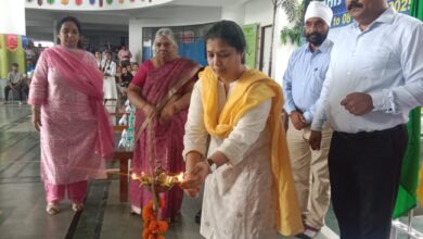 Photo of SITAPUR : Delhi Public School  में CBSE ईस्ट ज़ोन टेनिस टूर्नामेंट का आगाज