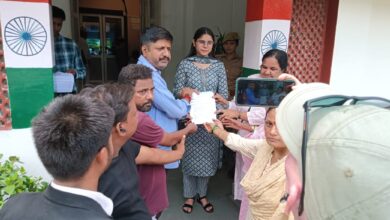 Photo of SITAPUR : शिक्षा के अधिकार कानून का सीधा उल्लंघन – शिशिर बाजपेयी
