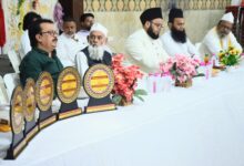 Photo of SITAPUR : स्वतंत्रता संग्राम में अल्लामा फ़ज़ल हक़ के योगदान को किया याद, लाइब्रेरी स्थापित करने का प्रस्ताव