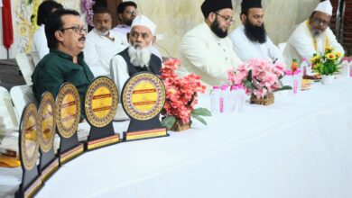 Photo of SITAPUR : स्वतंत्रता संग्राम में अल्लामा फ़ज़ल हक़ के योगदान को किया याद, लाइब्रेरी स्थापित करने का प्रस्ताव