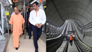Photo of LUCKNOW : मेट्रो की मिली सौगात, 12 नए स्टेशन जोड़े जाएंगे…