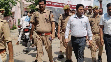 Photo of SITAPUR : ड्यूटी के दौरान पीएसी जवान की गोलियां लगने से मौत, एसआईटी गठित