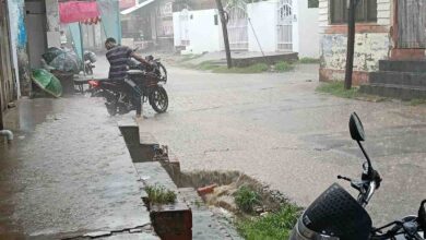 Photo of SITAPUR : बारिश ने बिगाड़े हालात, जगह जगह जल जमाव, घरों से निकलना हुआ मुश्किल