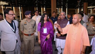 Photo of NOIDA : उत्तर प्रदेश में शुरू हुआ इंटरनेशनल ट्रेड शो, CM ने लिया तैयारियों का जायज़ा