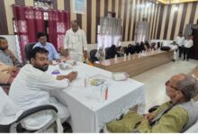 Photo of SITAPUR : नगर पालिका महमूदाबाद की कमान अब आमिर अरफात के हाँथ
