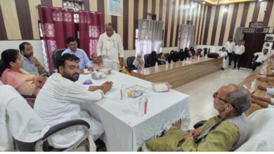 Photo of SITAPUR : नगर पालिका महमूदाबाद की कमान अब आमिर अरफात के हाँथ