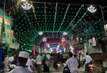 Photo of SITAPUR : ईद मिलाद उन नबी की तैयारियां पूरी, जोश खरोश के साथ निकलेगा जुलूस ए मोहम्मदी