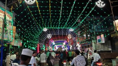 Photo of SITAPUR : ईद मिलाद उन नबी की तैयारियां पूरी, जोश खरोश के साथ निकलेगा जुलूस ए मोहम्मदी