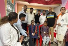 Photo of SITAPUR : आँख अस्पताल के सहयोग से रेड क्रॉस ने कराया निःशुल्क नेत्र परीक्षण