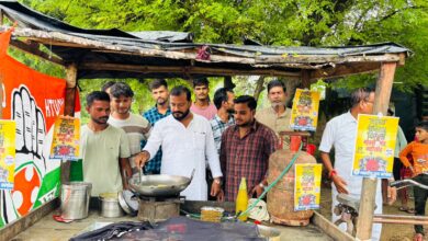 Photo of SITAPUR : यूथ कांग्रेस ने PM Narendra Modi के जन्मदिन पर मनाया बेरोज़गारी दिवस