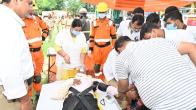 Photo of SITAPUR : जनपद में आ गई आपदा, तहसीलों ने ऐसे संभाला मोर्चा, मॉक ड्रिल का हुआ आयोजन