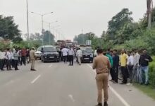Photo of SITAPUR : हाईवे पर भीषण सड़क हादसा, ट्रक की टक्कर से तीन की मौत