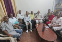 Photo of SITAPUR : अन्नपूर्णा साहित्य संगम की मासिक काव्य गोष्ठी सम्पन्न