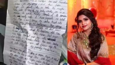 Photo of Delhi के वसंत विहार में मिली कमला पसंद पान मसाला मालिक की बहू की लाश, सुसाइड नोट बरामद — पुलिस जांच तेज