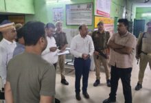 Photo of देर रात डीएम ने CHC का किया निरीक्षण, अधीक्षक ही मिले नदारत, सीएमओ को दिए कार्यवाई के निर्देश, स्वास्थ्य महकमे में हड़कंप