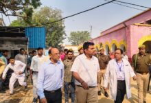 Photo of सुबह जिला व महिला अस्पताल का निरीक्षण शाम को डीएम ने ली स्वास्थ्य विभाग की बैठक, डॉक्टरों के लिए डीएम ने सीएमओ को दिये यह निर्देश