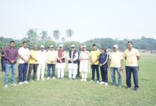 Photo of मेजर ध्यानचंद स्टेडियम में विधायक खेल स्पर्धा का हुआ आयोजन, कृष्ण कुमार व गौरी ने मारी बाज़ी