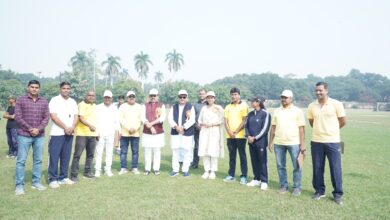 Photo of मेजर ध्यानचंद स्टेडियम में विधायक खेल स्पर्धा का हुआ आयोजन, कृष्ण कुमार व गौरी ने मारी बाज़ी