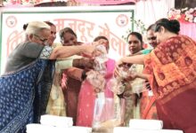 Photo of मिट्टी की खुशबू और मेहनत का उत्सव – किसान मज़दूर मेले का आगाज़